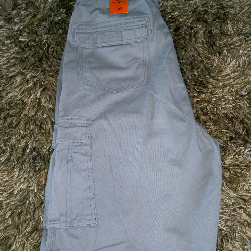 Mens Gray short